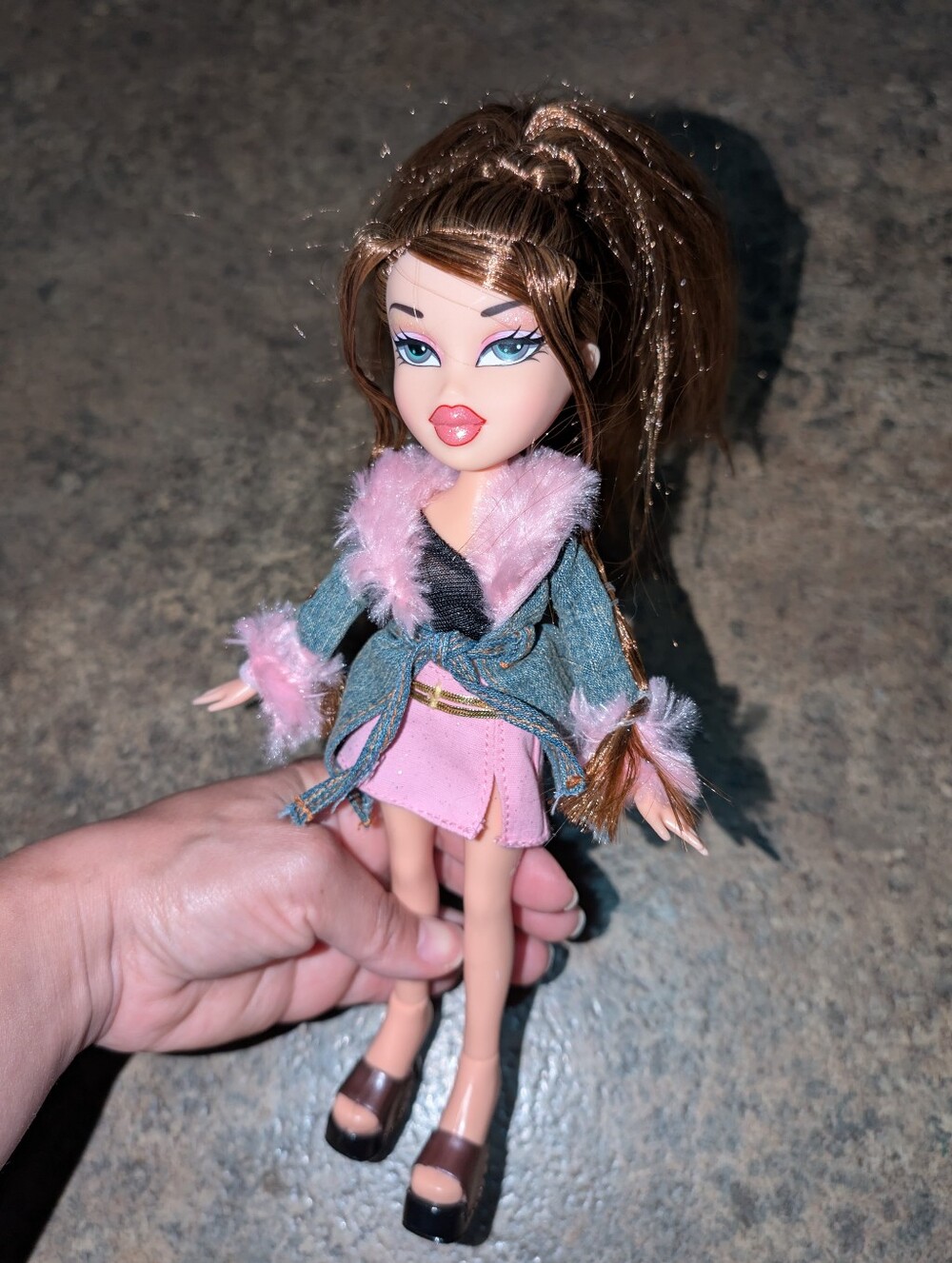 Bratz Original Fashion Doll Dana